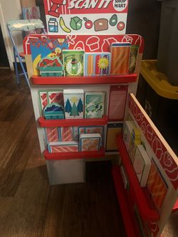 Scan it toy