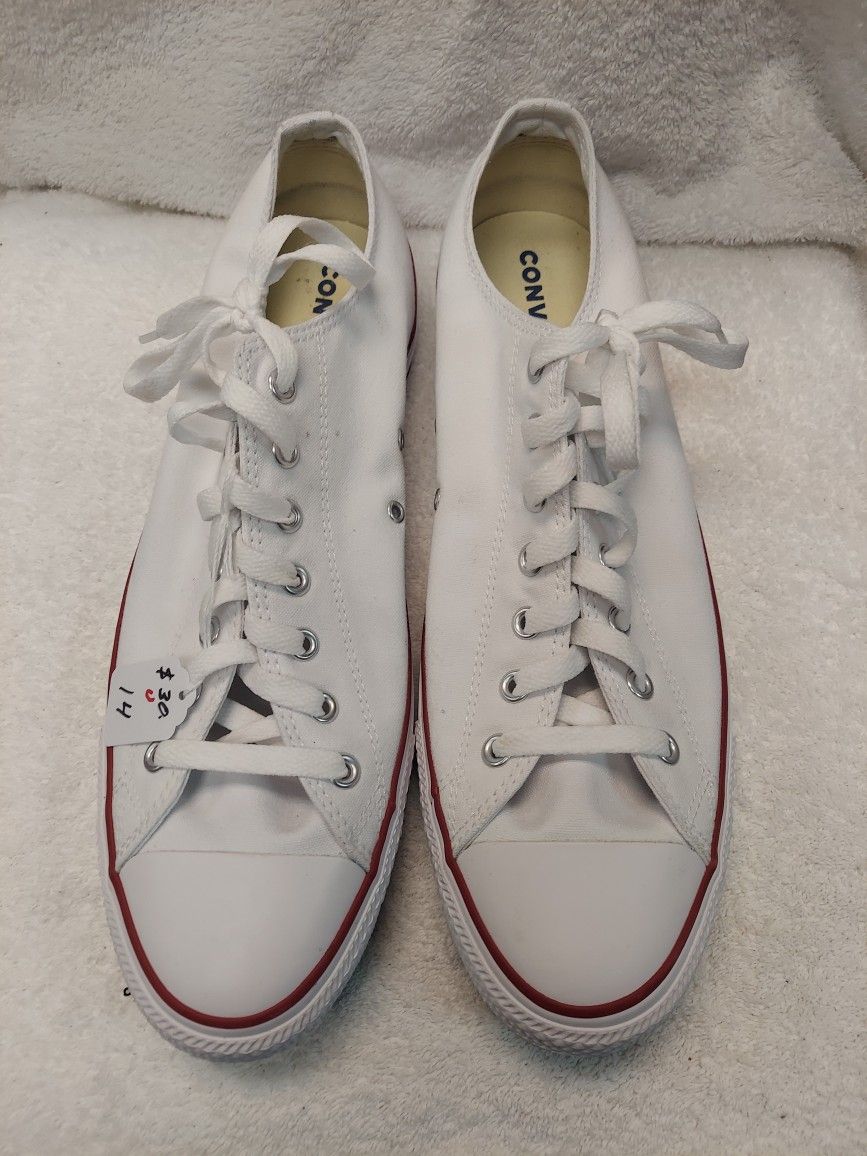 Converse Size 14