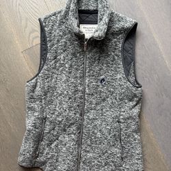 NWT Abercrombie Vest