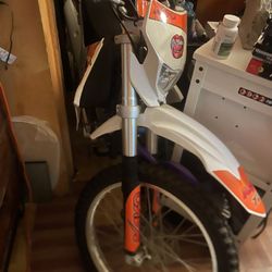 Kayo T2 230cc