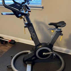Evo Exercise Bike 
