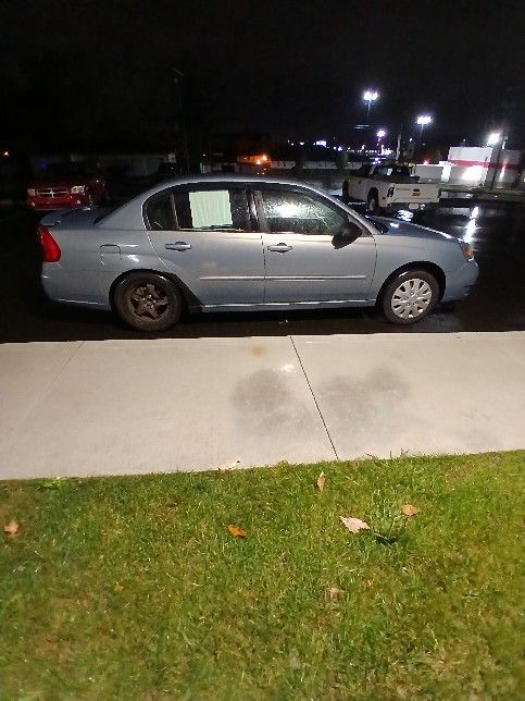 2007 Chevrolet Malibu