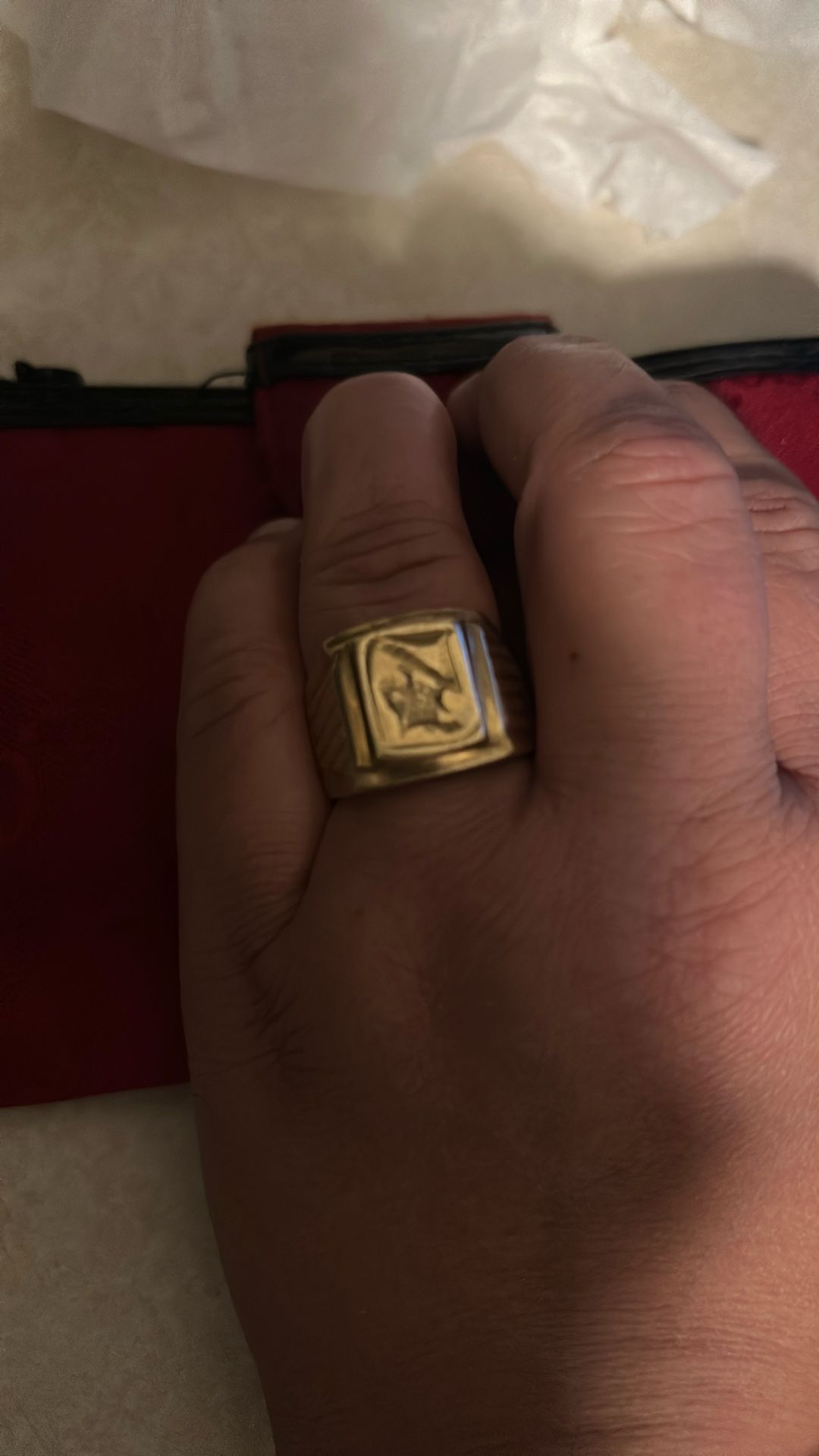 Signet Ring