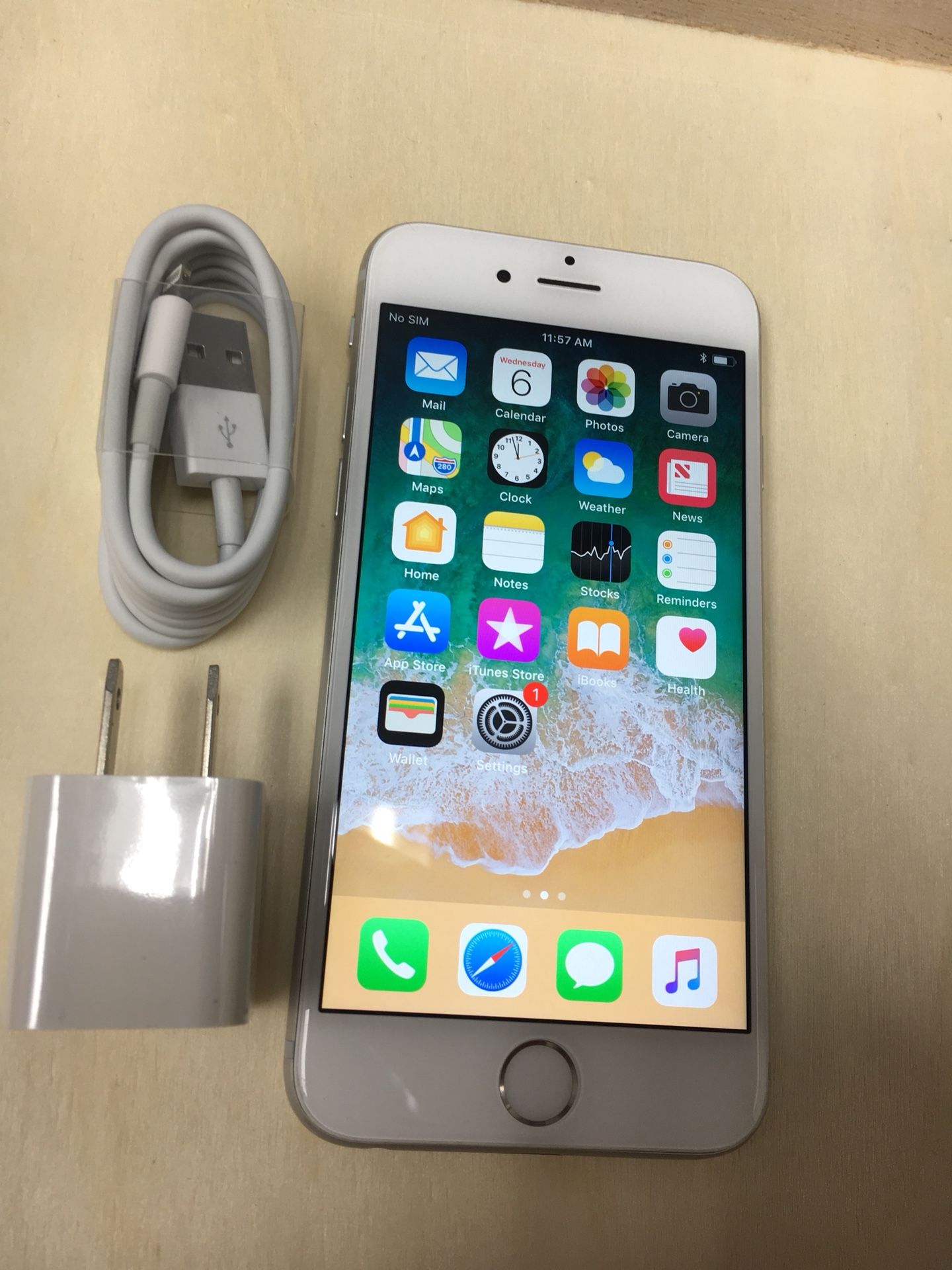 iPhone 6s 64GB Unlocked