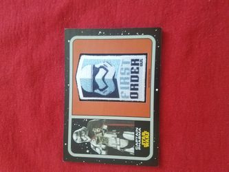 Star Wars stormtrooper