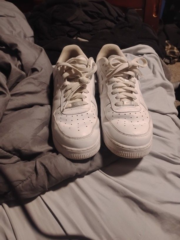 Size 12 Air Force 1 In Men