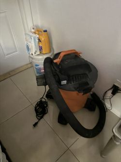 Ridgid Vacuna Cleaner