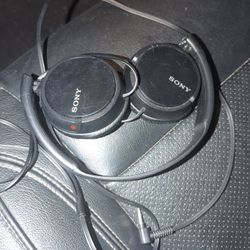 SONY Headphones 