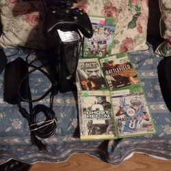 XBOX.  360.  JUEGOS. CONTROL  Y. KINECT