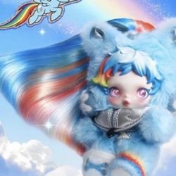 MLP x Popmart RAINBOWDASH