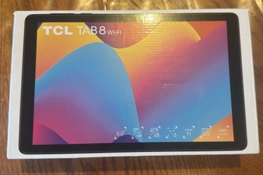TCL TAB 8 Wifi Tablet