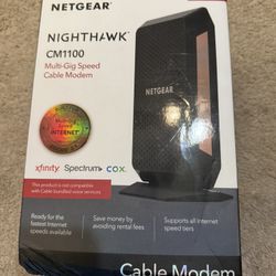 Nighthawk CM1100