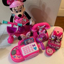 Mini Mouse Toys 
