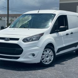 2015 Ford Transit Connect