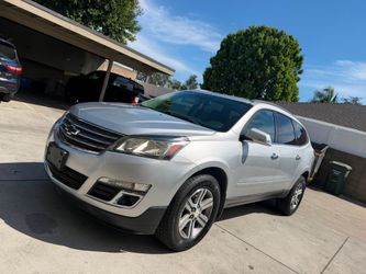 2015 Chevrolet Traverse