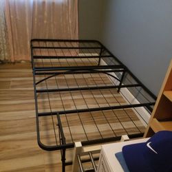 Foldable Bed Base