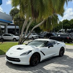 2019 Chevrolet Corvette