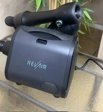 REVAIR REVERSE-AIR HAIR DRYER