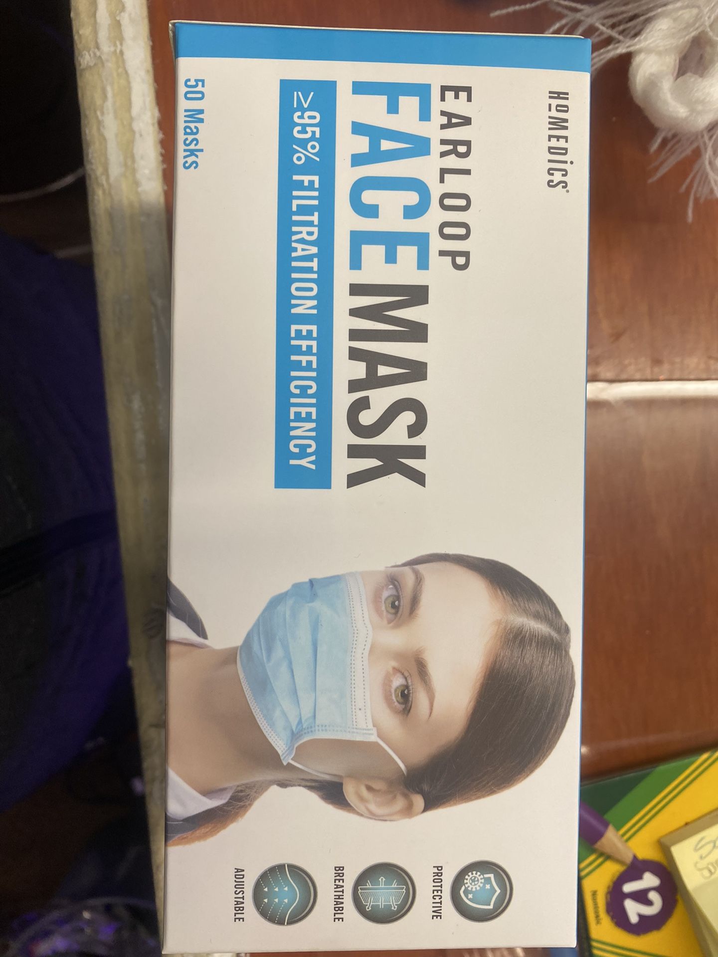 Face mask 