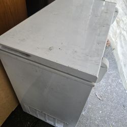 Small Chest freezer