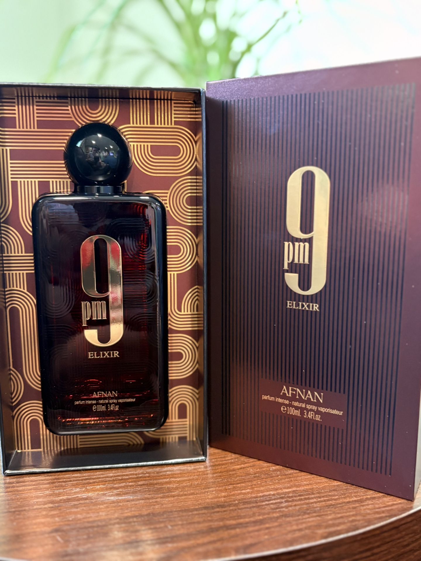 Afnan 9PM Elixir Perfume