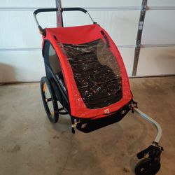 Burley Bike trailer