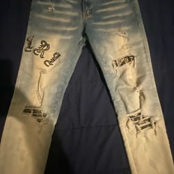Amiri Jeans