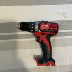 Milwaukee M 18 Drill Driver Tool Only