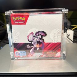 Destined Rivals Booster Box