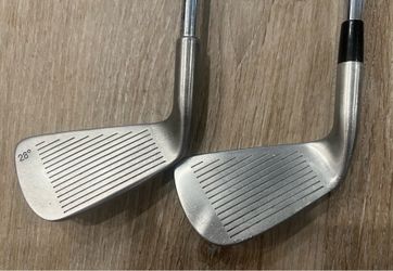 Tommy Armour 855 Silver Scot 3 & 5 Golf Clubs