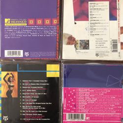 MTV 6 CD set