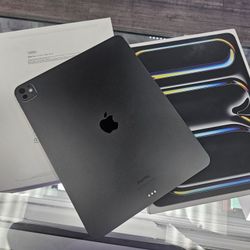 Ipad Pro 13" M4 256gb Wi-Fi Only