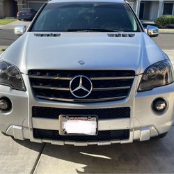 2011 Mercedes-Benz M-Class