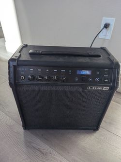 Line 6 Spider V30 MKII