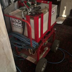 Honda Psi pressure, washer