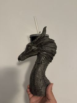 Disney Malificent Sipper