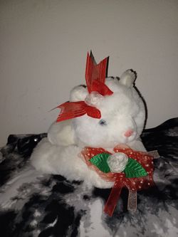 Vintage Cat Plush