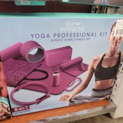 Loni Fitness Yoga Professional Kit