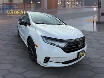 2023 Honda Odyssey