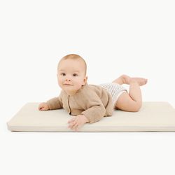 GATHRE Padded Micro+ Padded Changing Mat 