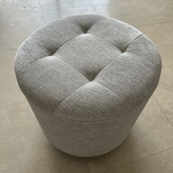Spinning Ottoman 