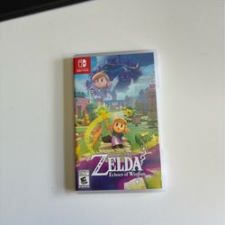 The Legend of Zelda Echoes of Wisdom