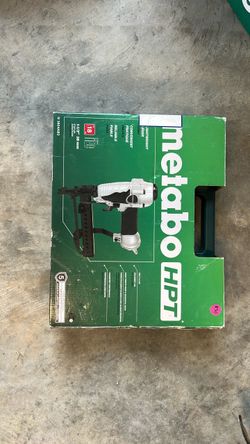 Metabo HPT 18-Gauge Brad Nailer N3804AB3