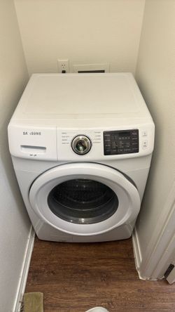 Samsung Washer And Dryer $200 OBO