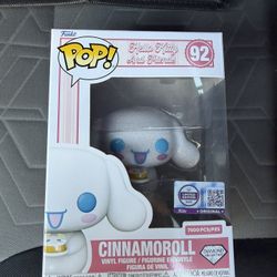 Cinnamoroll LE Funko Pop (1 of 7500)