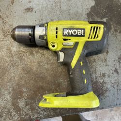 Ryobi Drill