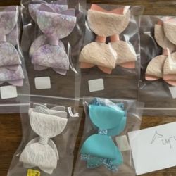 Hairbows Sets 