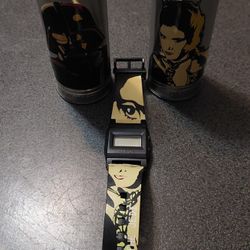 Star Wars BK Star Wars Return Of The Jedi Watch 