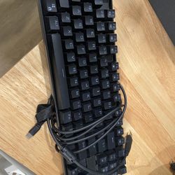 Redragon Gaming Keyboard