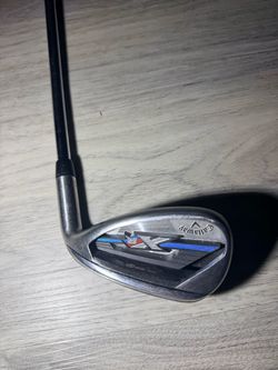 Callaway XJ Golf Iron